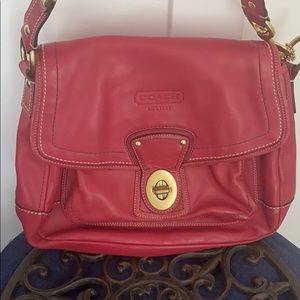 Coach Legacy Ali #F12854